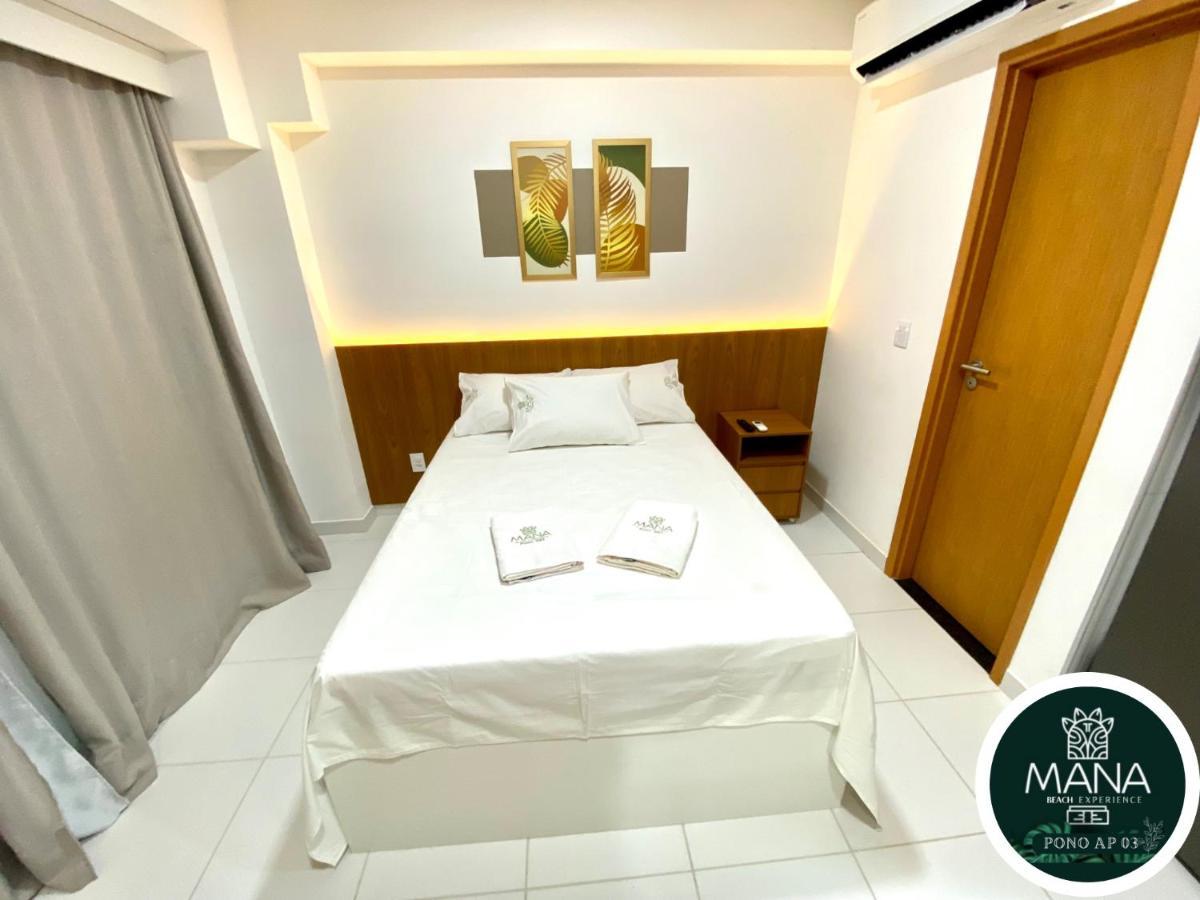 Mana Beach Flat Muro Alto Pôrto das Galinhas 外观 照片