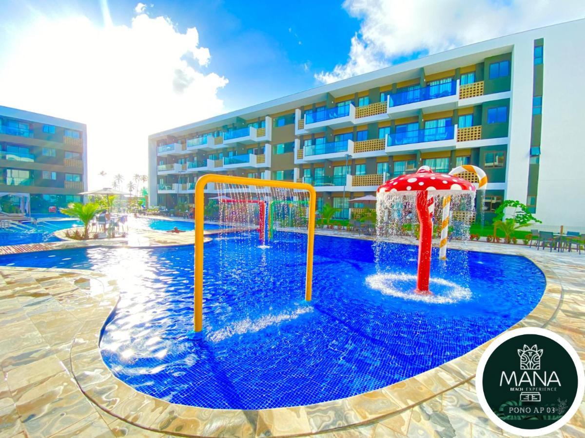 Mana Beach Flat Muro Alto Pôrto das Galinhas 外观 照片