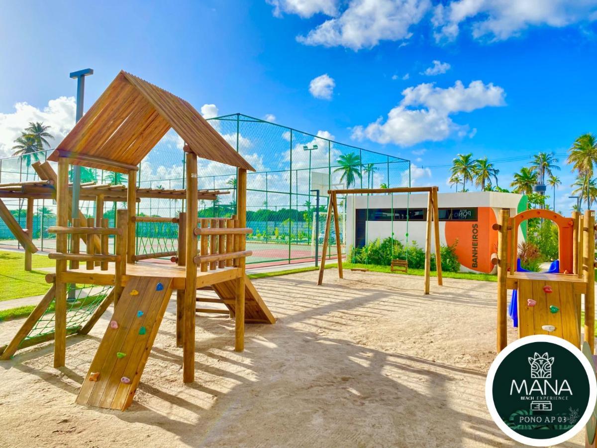 Mana Beach Flat Muro Alto Pôrto das Galinhas 外观 照片